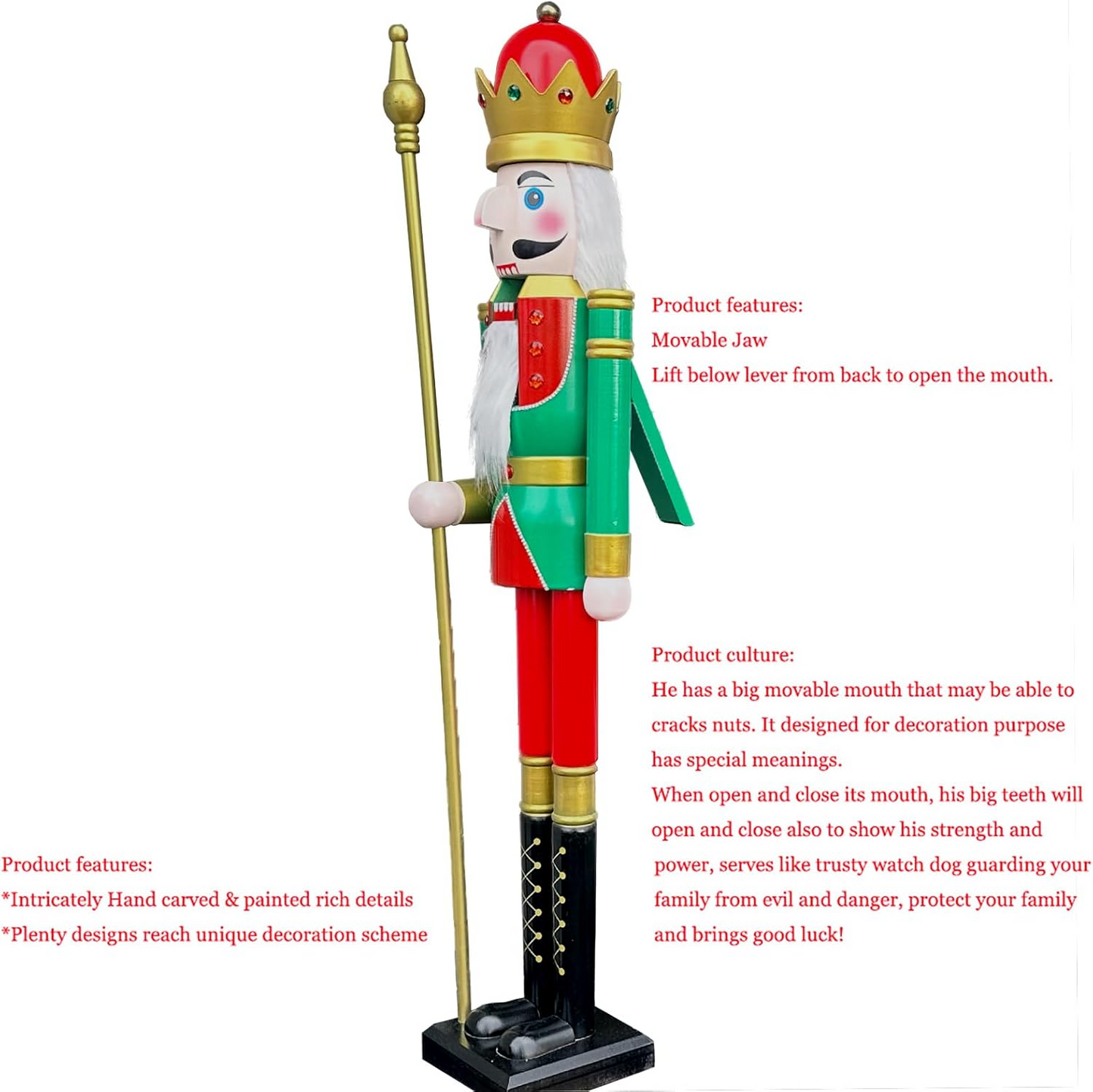 The Regal Marcher™