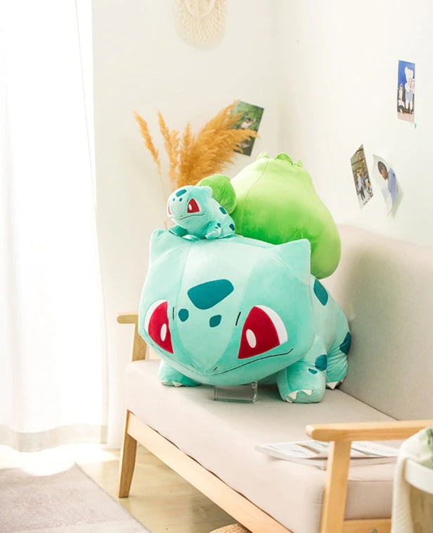 PokéPlush Bundle Box