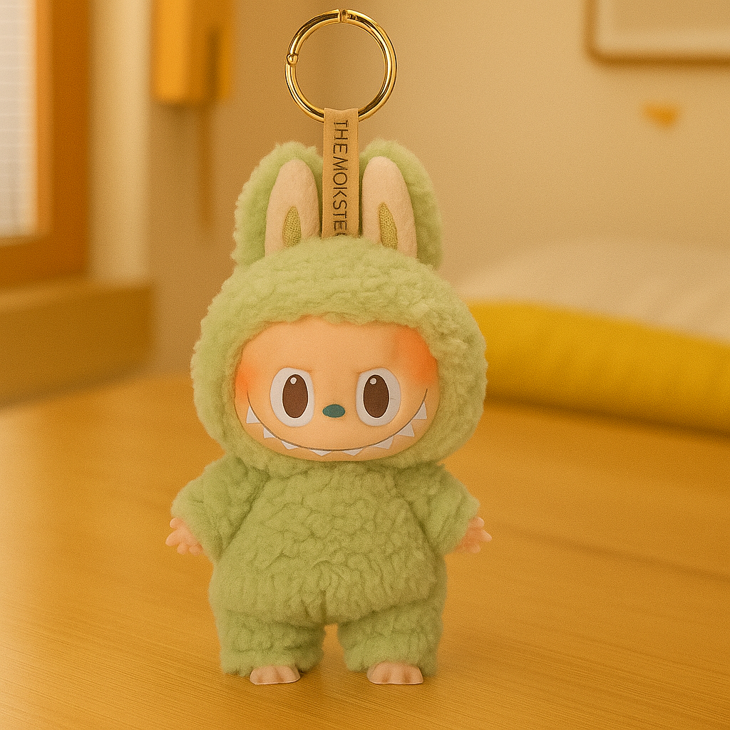 LABUBU x Exciting Macaroon Edition