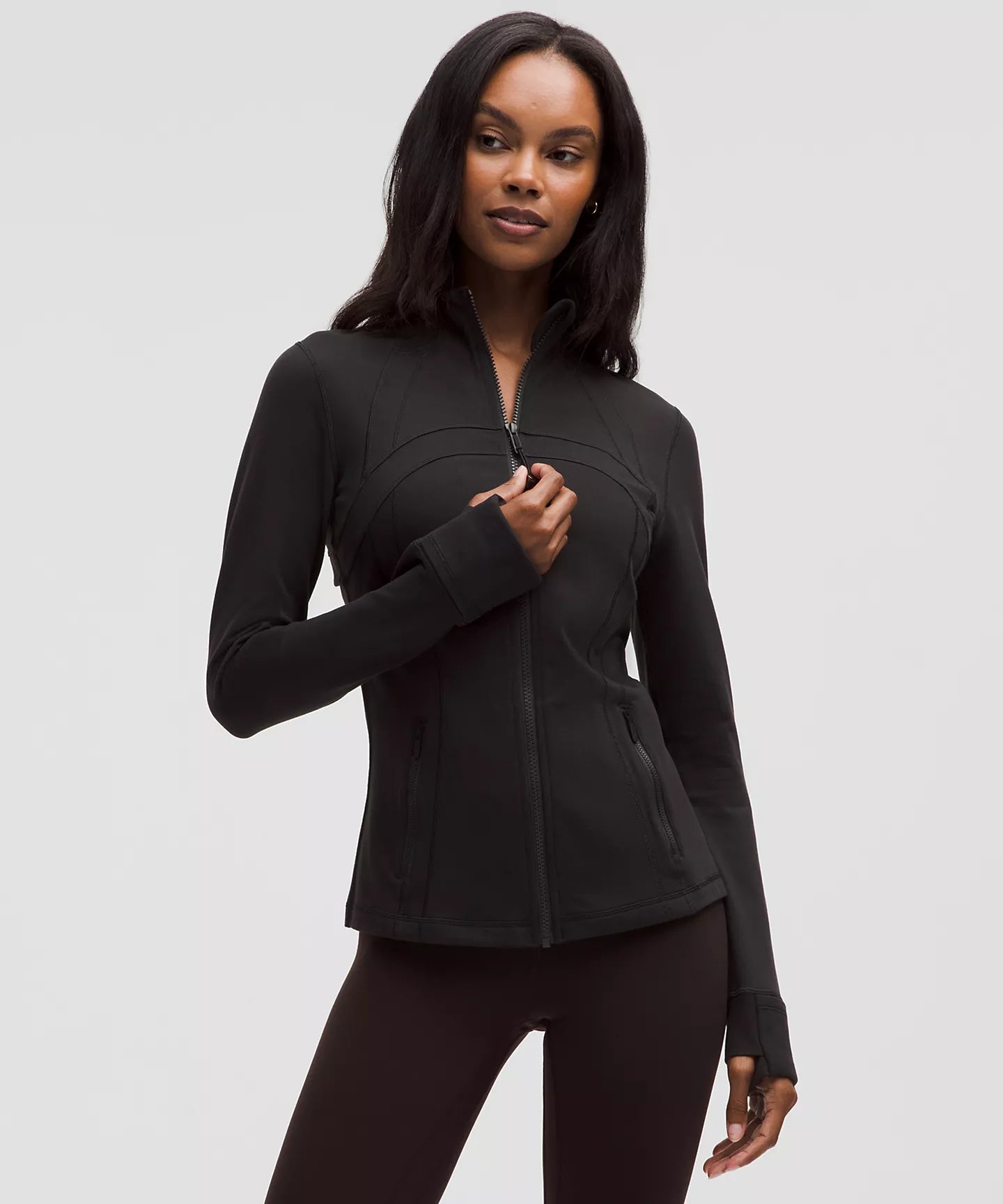 Lulu Define Jacket