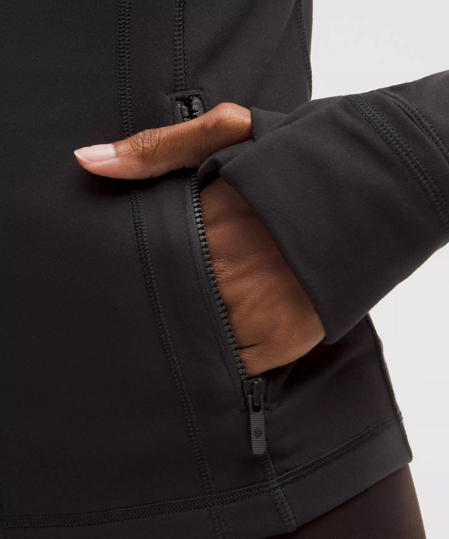 Lulu Define Jacket