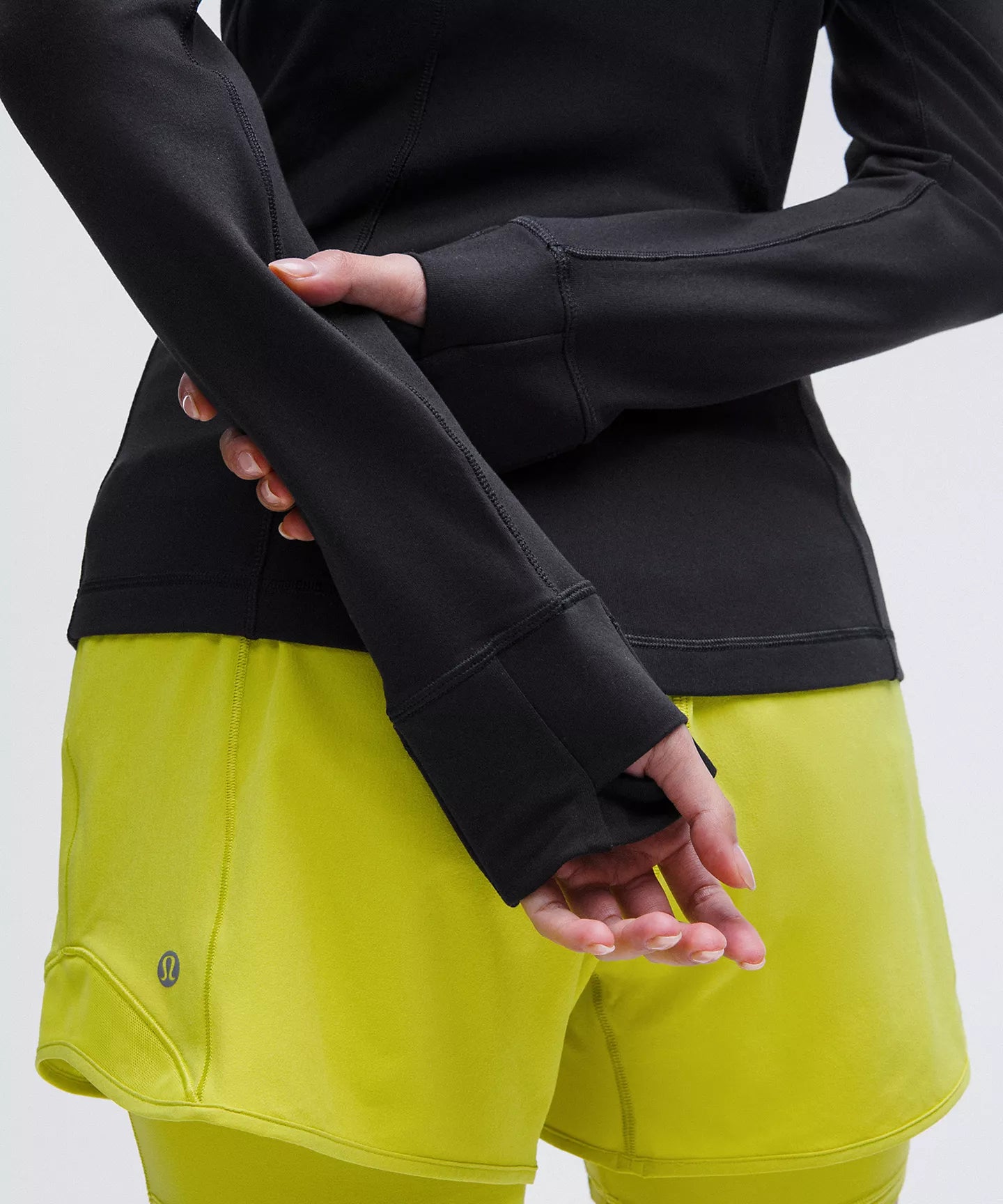 Lulu Define Jacket