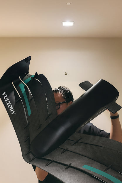 Velocity Wing Art™