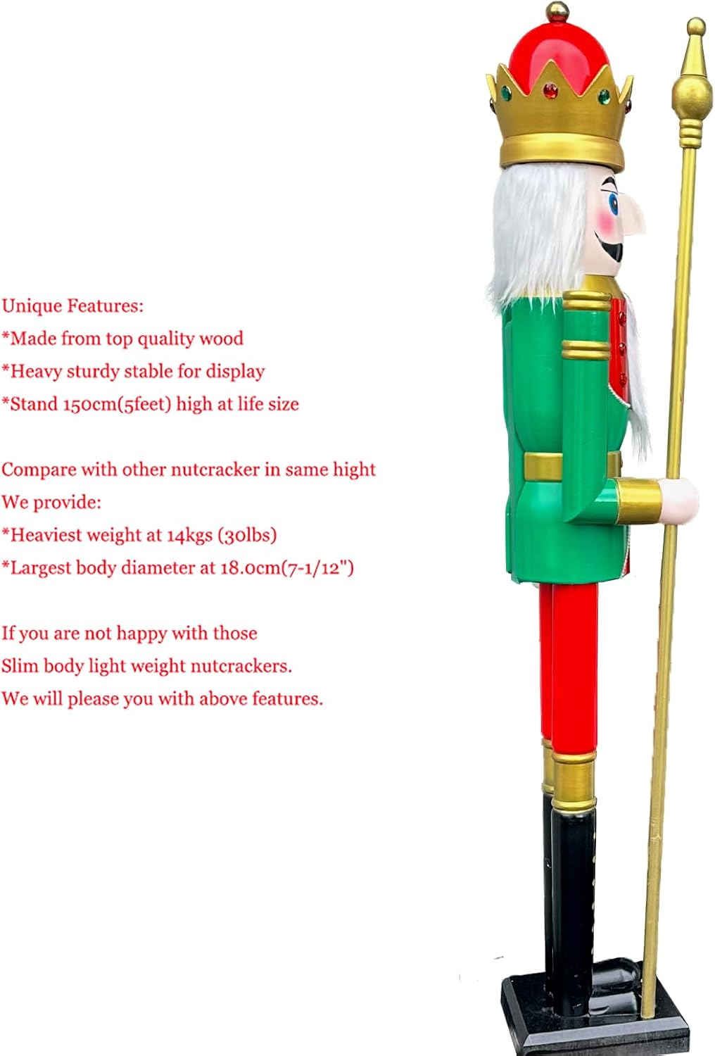 The Regal Marcher™