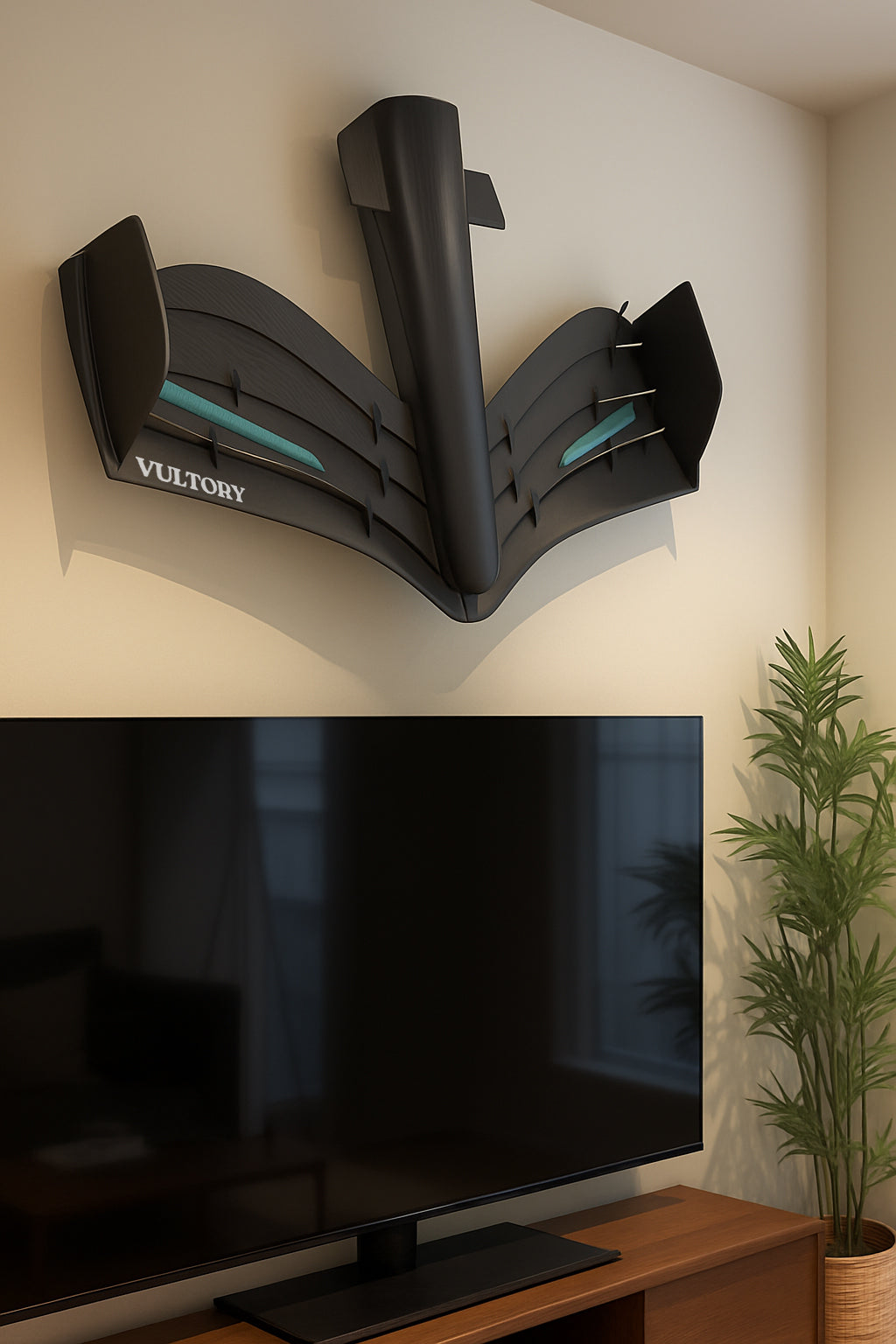 Velocity Wing Art™