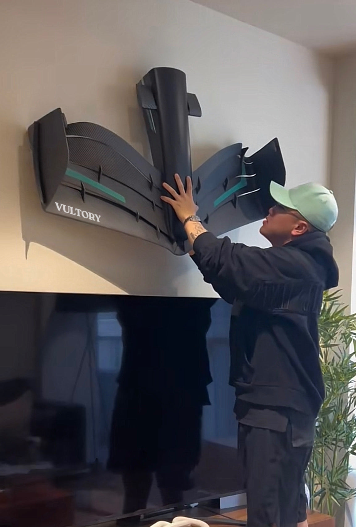 Velocity Wing Art™