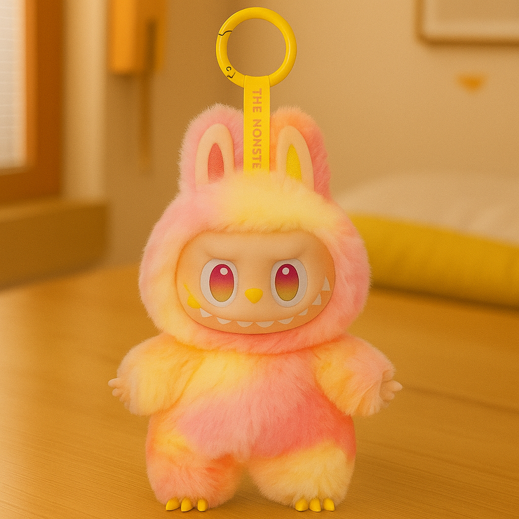LABUBU x Big Into Energy Edition