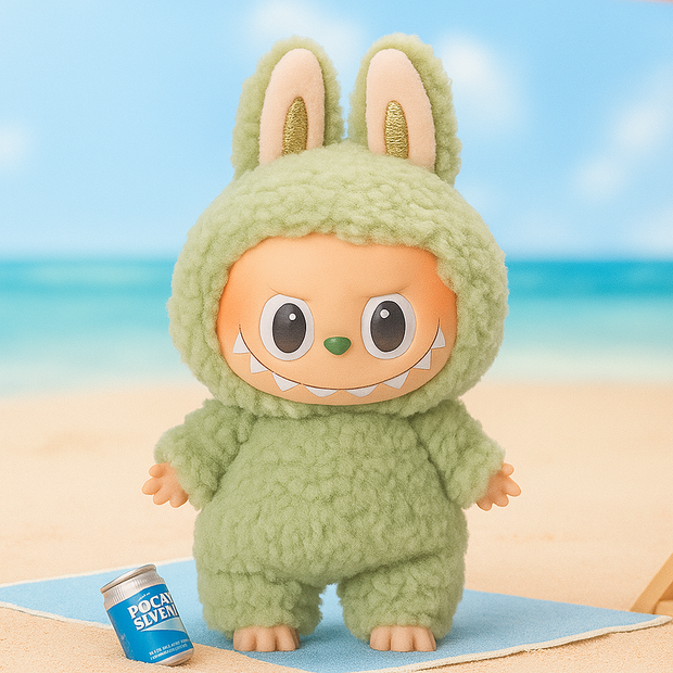 LABUBU x Exciting Macaroon Edition