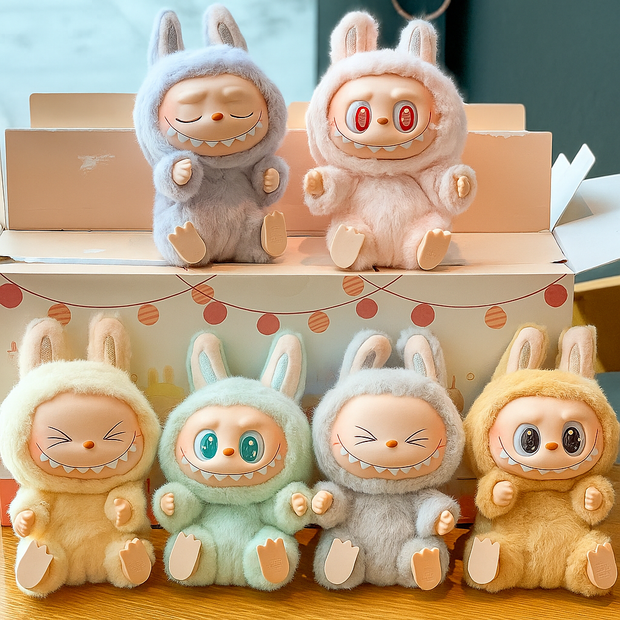 LABUBU x Bundle Box