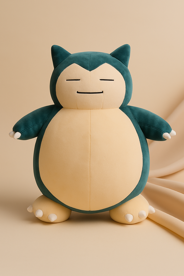 Snorlax Plush