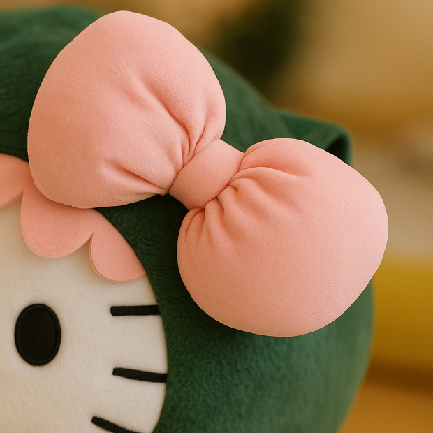 DinoKitty Plush