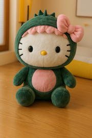 DinoKitty Plush