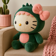 DinoKitty Plush