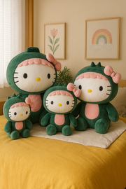 DinoKitty Plush